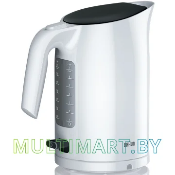 Электрочайник Braun PurEase WK 3100 (белый) картинка 2